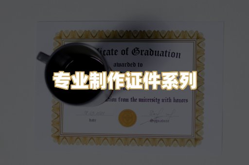 专业制作证件系列